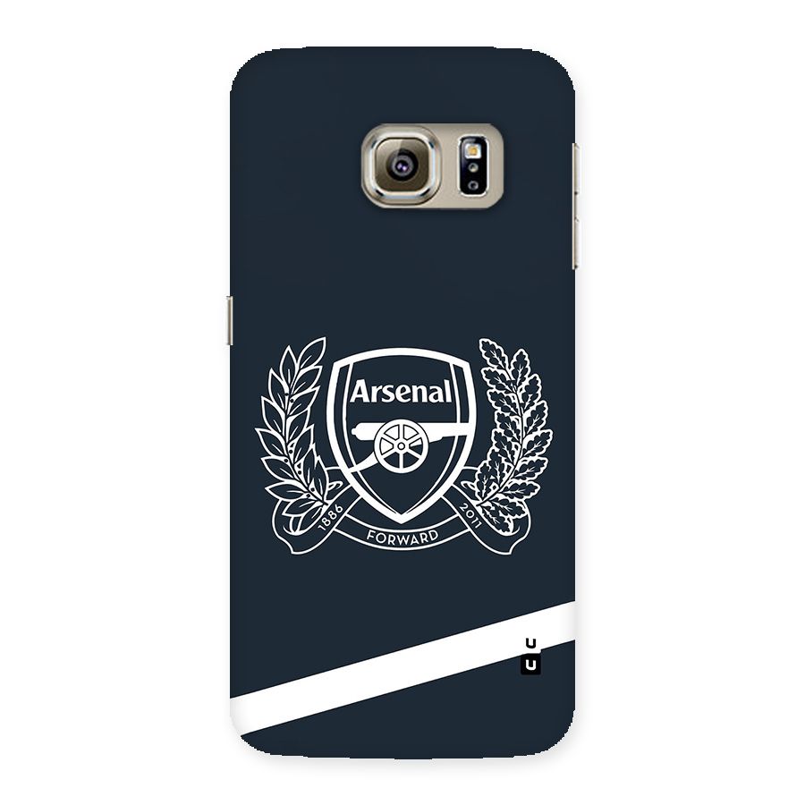 Arsenal Forward Back Case for Galaxy S6 edge
