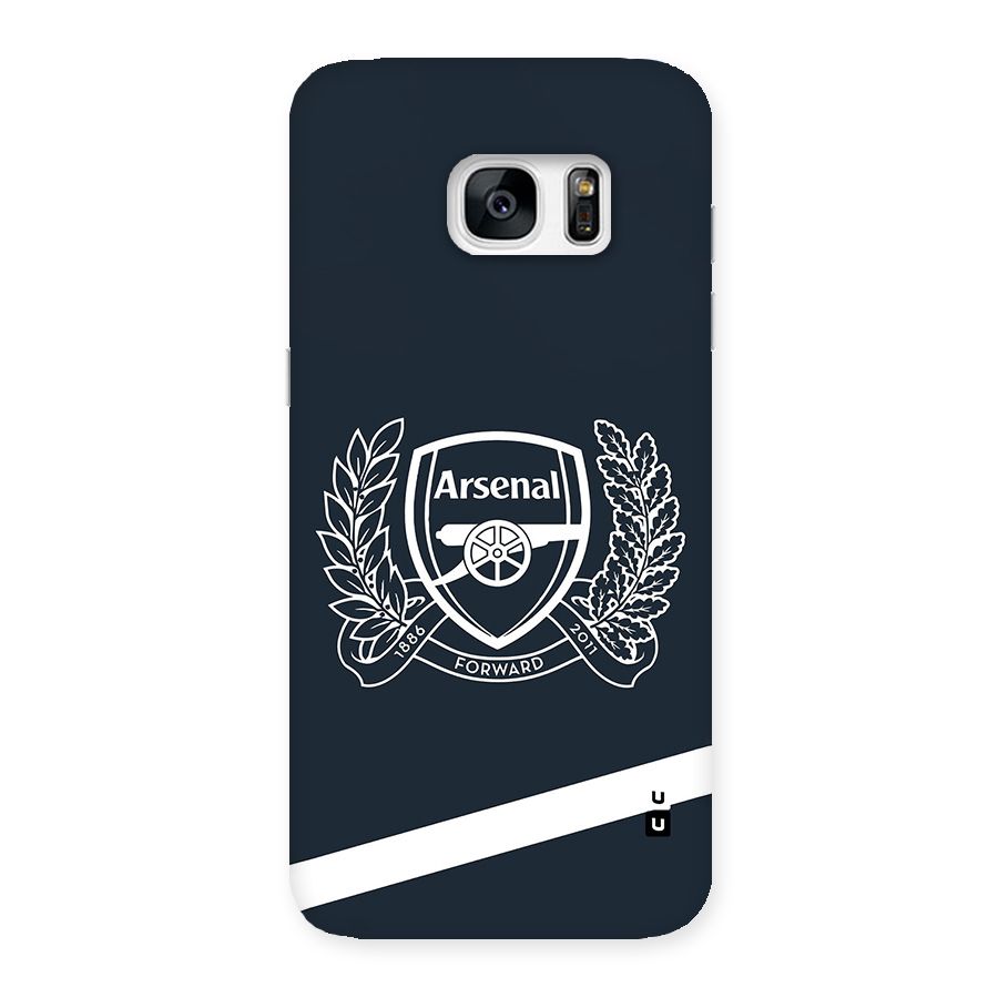 Arsenal Forward Back Case for Galaxy S7 Edge