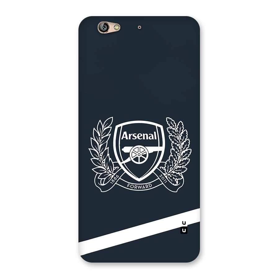 Arsenal Forward Back Case for Gionee S6