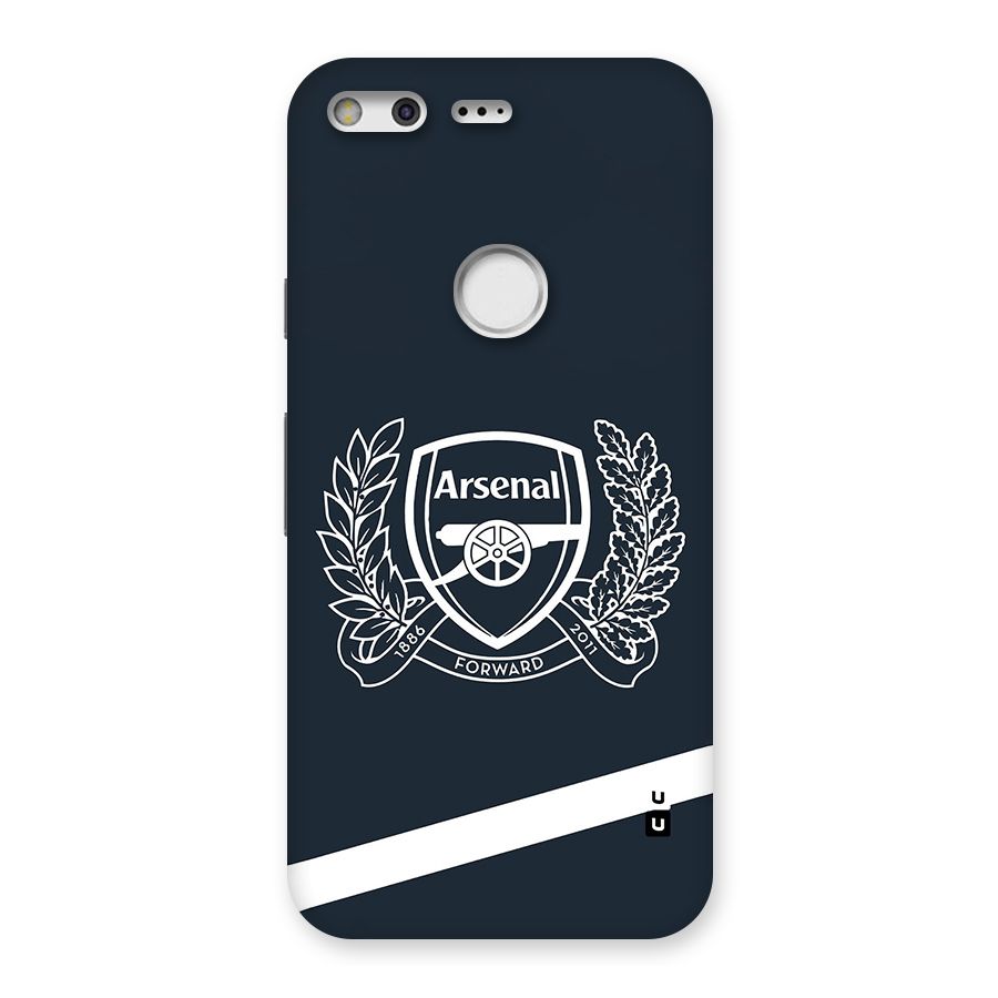 Arsenal Forward Back Case for Google Pixel