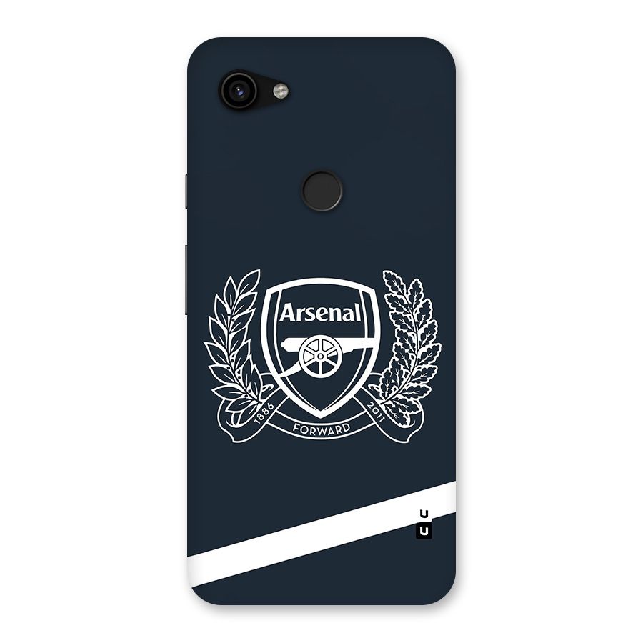 Arsenal Forward Back Case for Google Pixel 3a XL