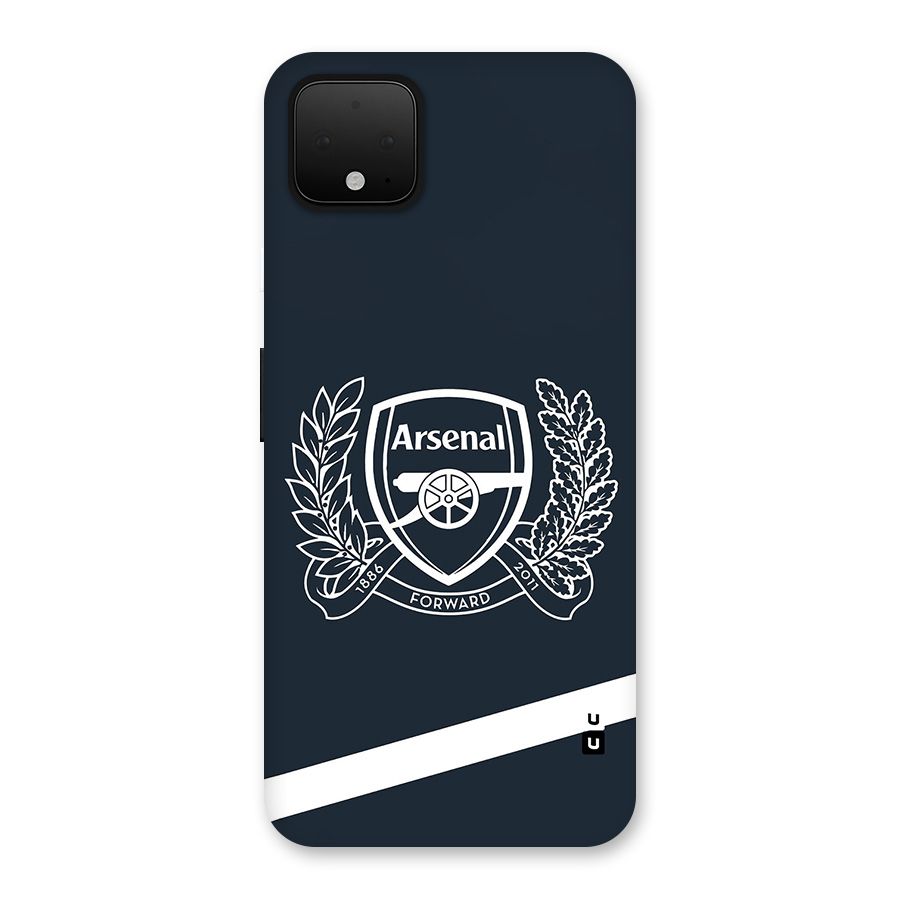 Arsenal Forward Back Case for Google Pixel 4 XL
