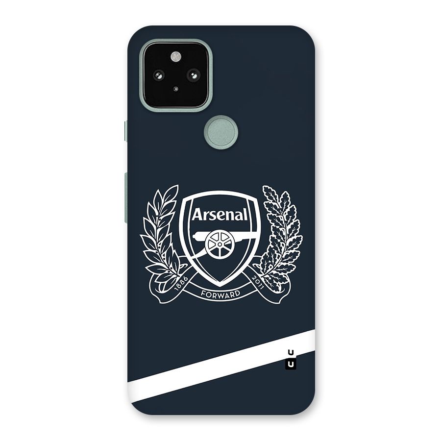 Arsenal Forward Back Case for Google Pixel 5
