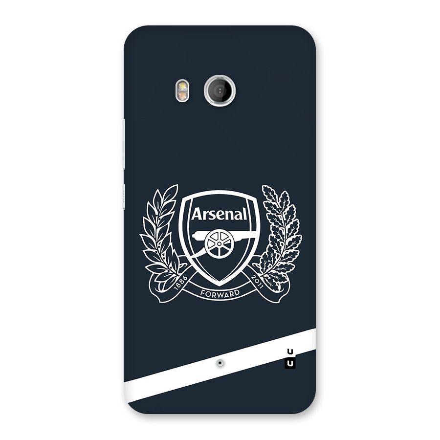 Arsenal Forward Back Case for HTC U11