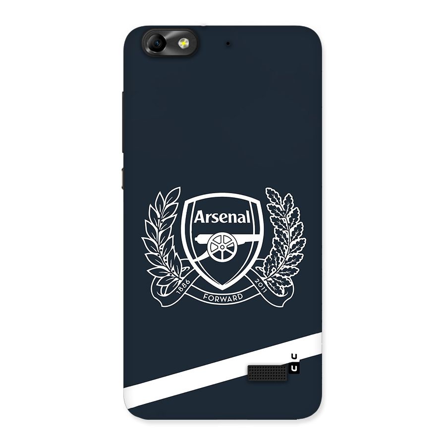 Arsenal Forward Back Case for Honor 4C