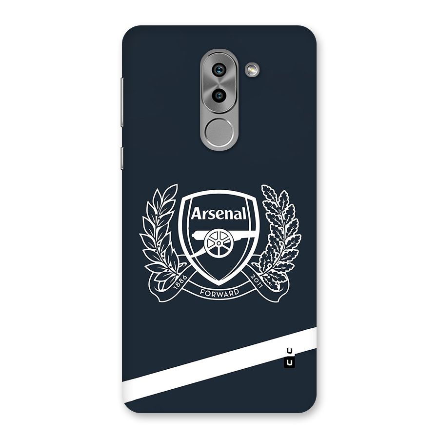 Arsenal Forward Back Case for Honor 6X