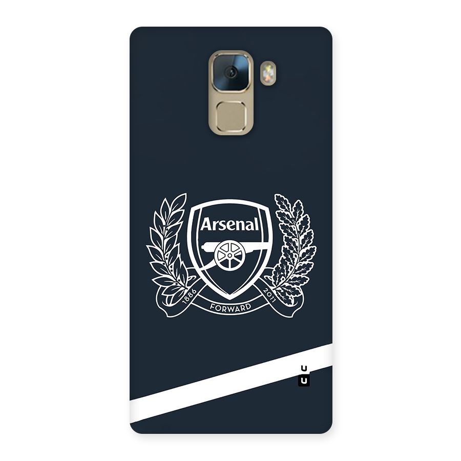 Arsenal Forward Back Case for Honor 7