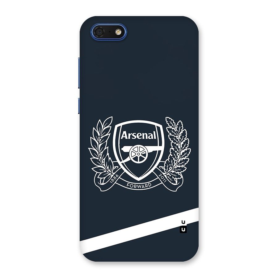 Arsenal Forward Back Case for Honor 7s