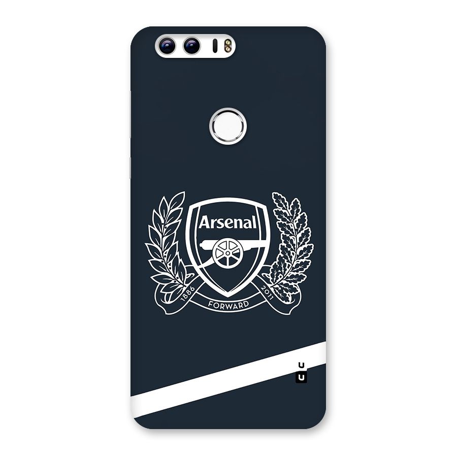 Arsenal Forward Back Case for Honor 8