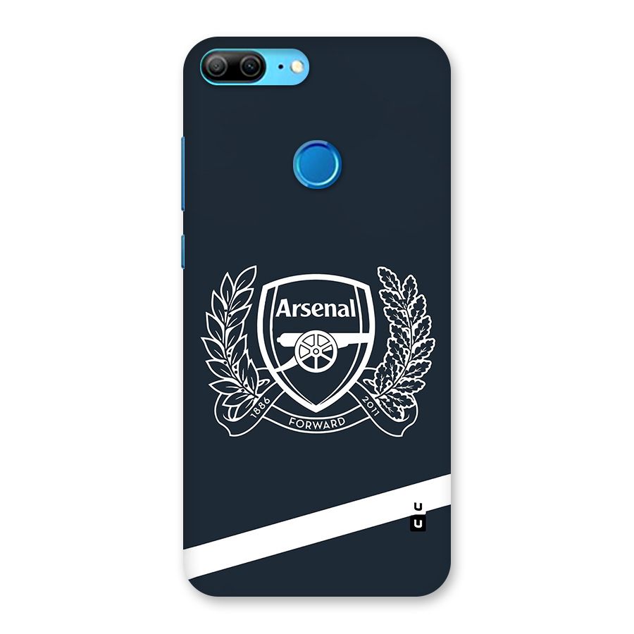 Arsenal Forward Back Case for Honor 9 Lite