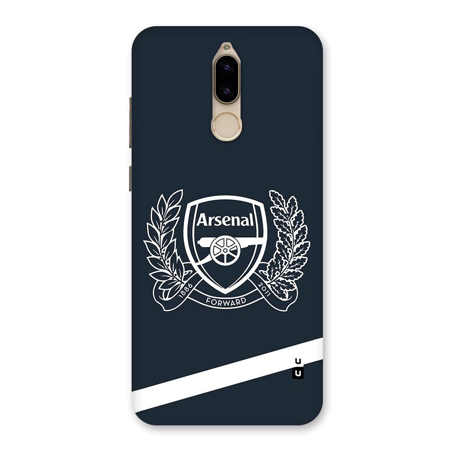 Arsenal Forward Back Case for Honor 9i