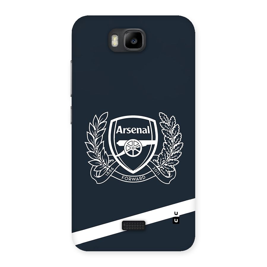 Arsenal Forward Back Case for Honor Bee