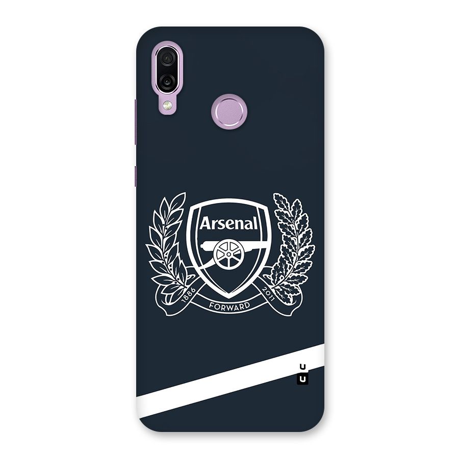 Arsenal Forward Back Case for Honor Play