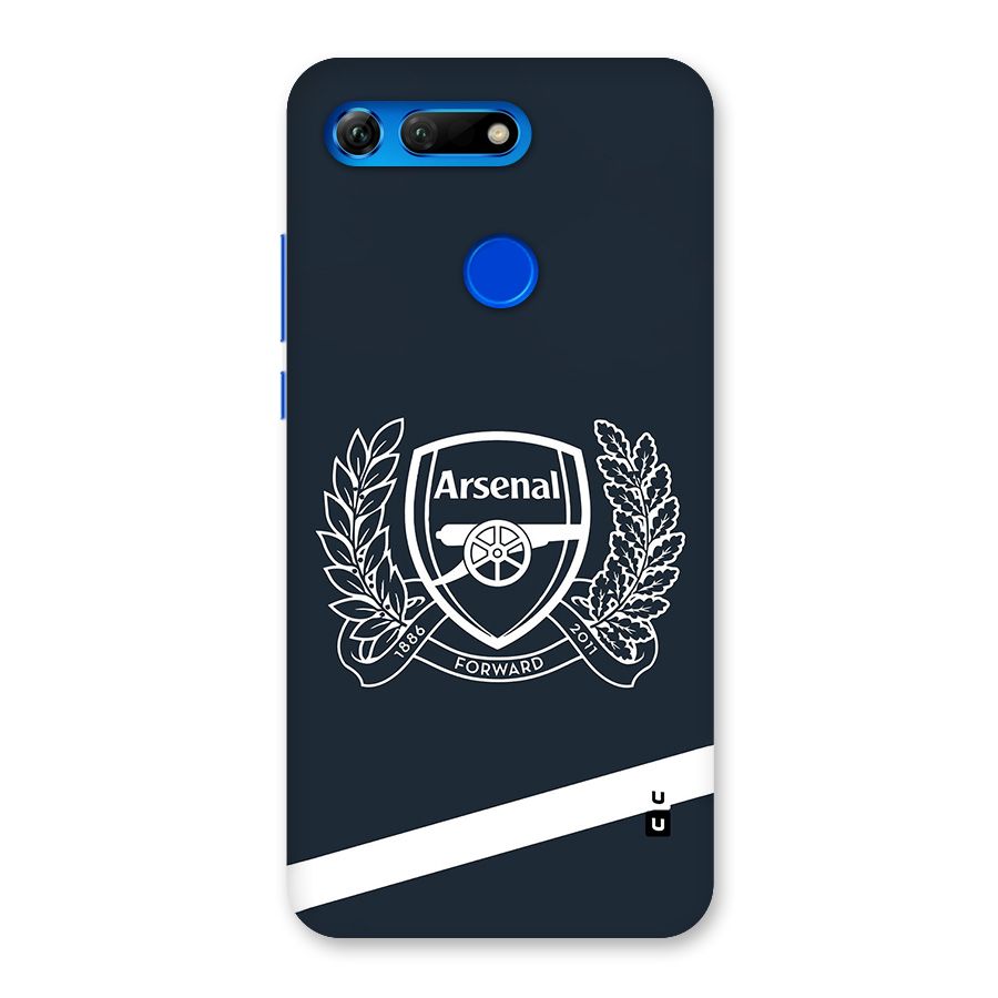 Arsenal Forward Back Case for Honor View 20