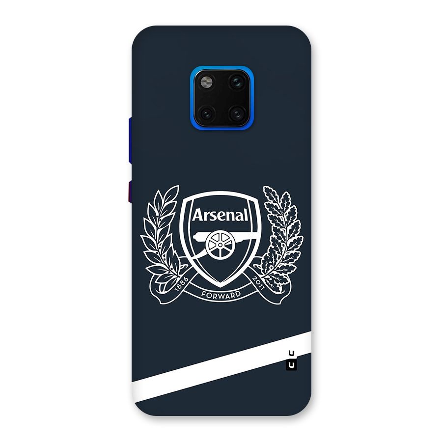 Arsenal Forward Back Case for Huawei Mate 20 Pro