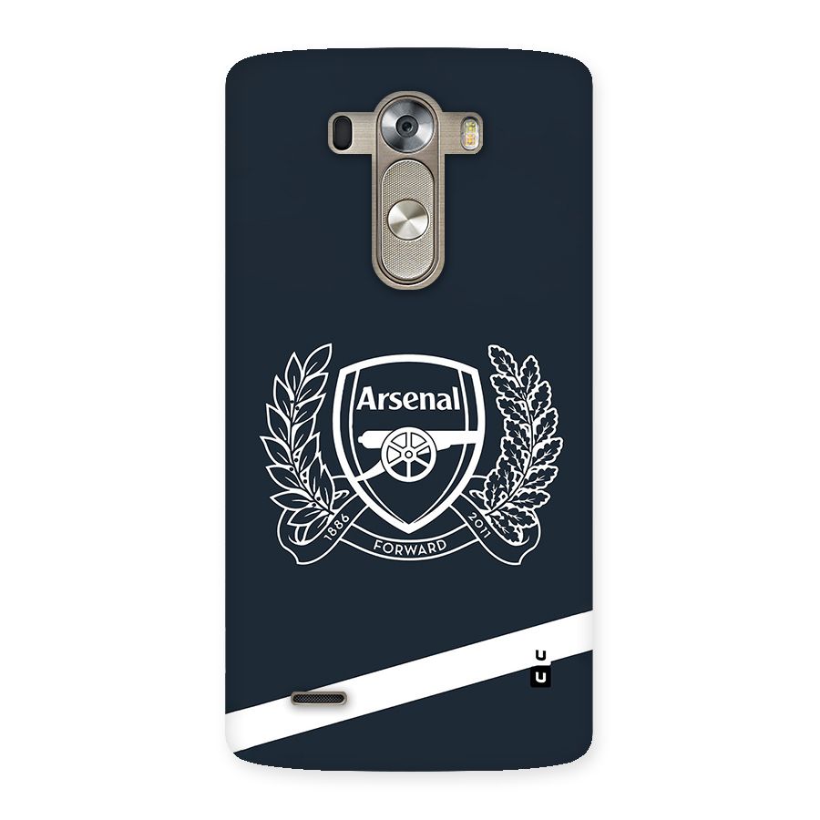 Arsenal Forward Back Case for LG G3