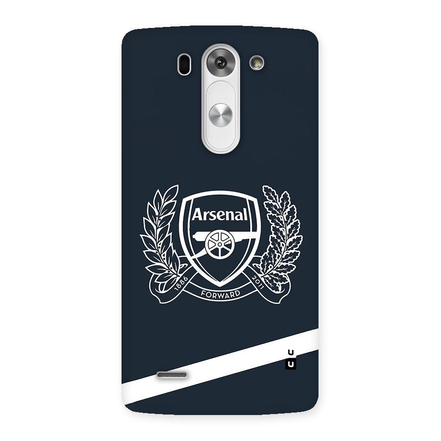 Arsenal Forward Back Case for LG G3 Mini