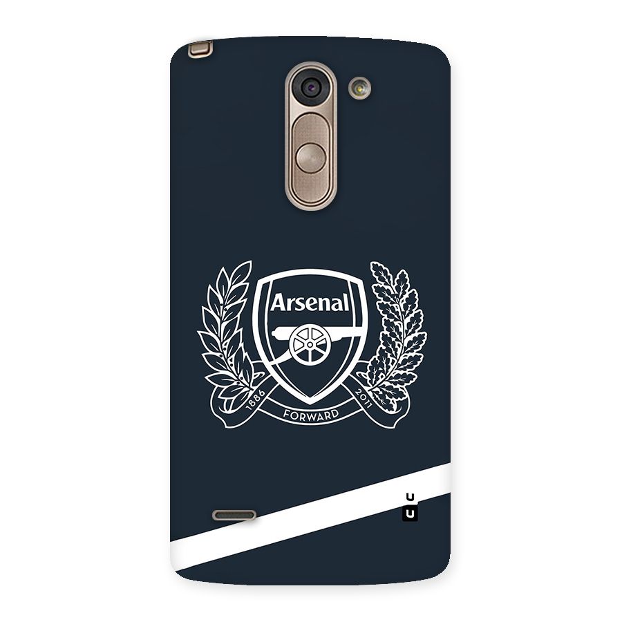 Arsenal Forward Back Case for LG G3 Stylus
