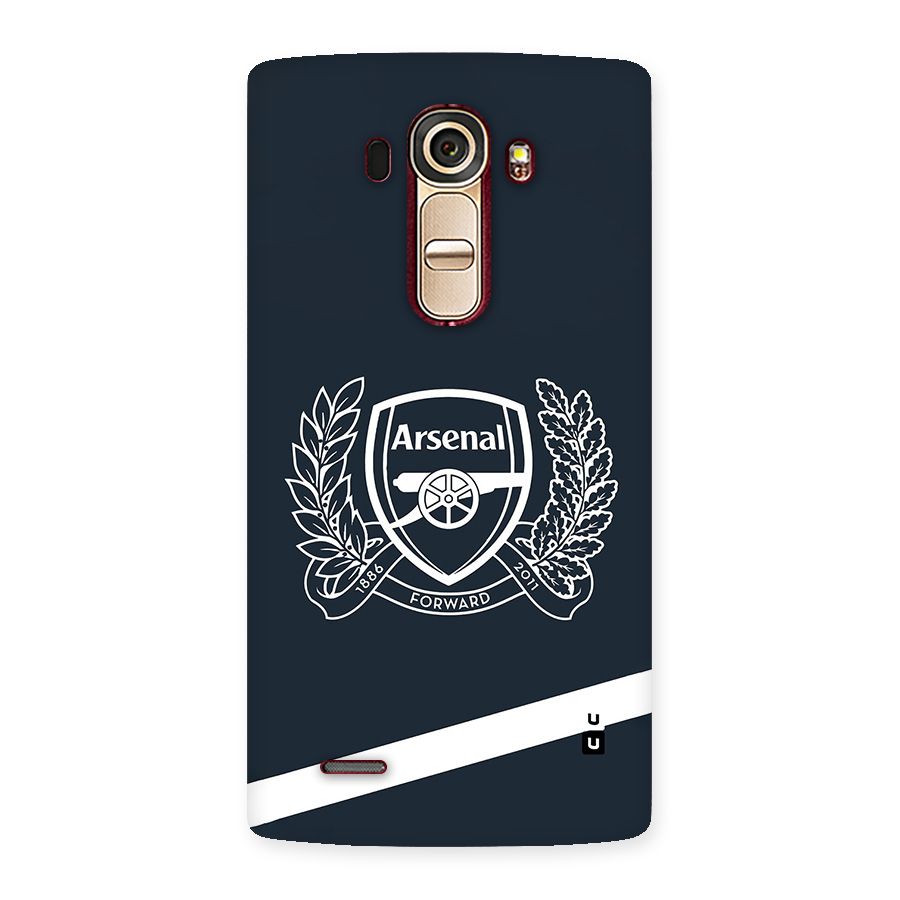 Arsenal Forward Back Case for LG G4