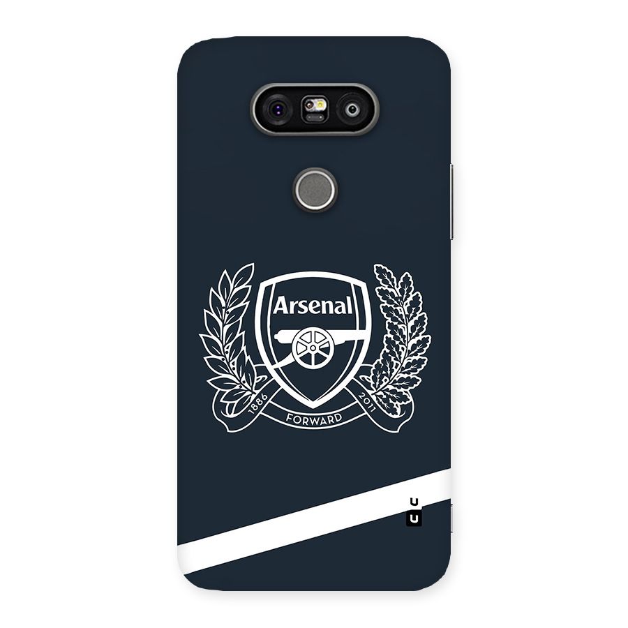 Arsenal Forward Back Case for LG G5