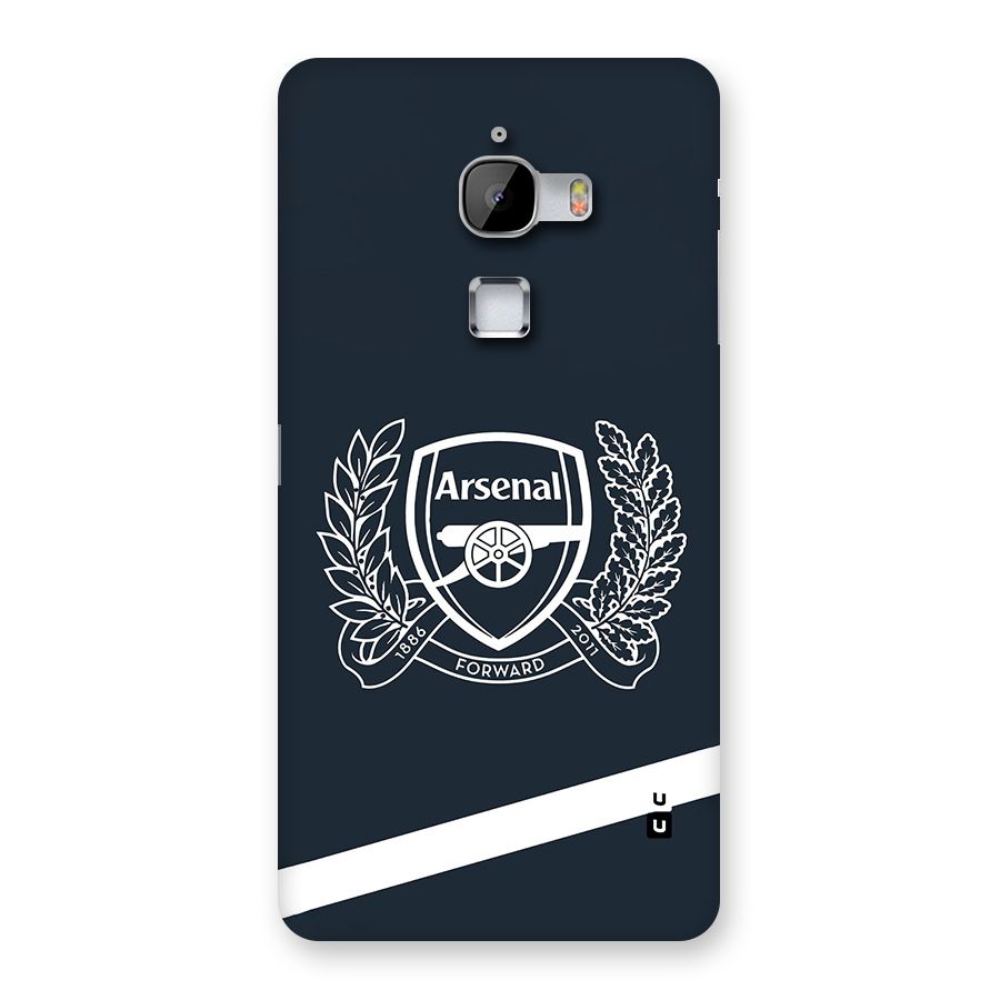 Arsenal Forward Back Case for LeTV Le Max
