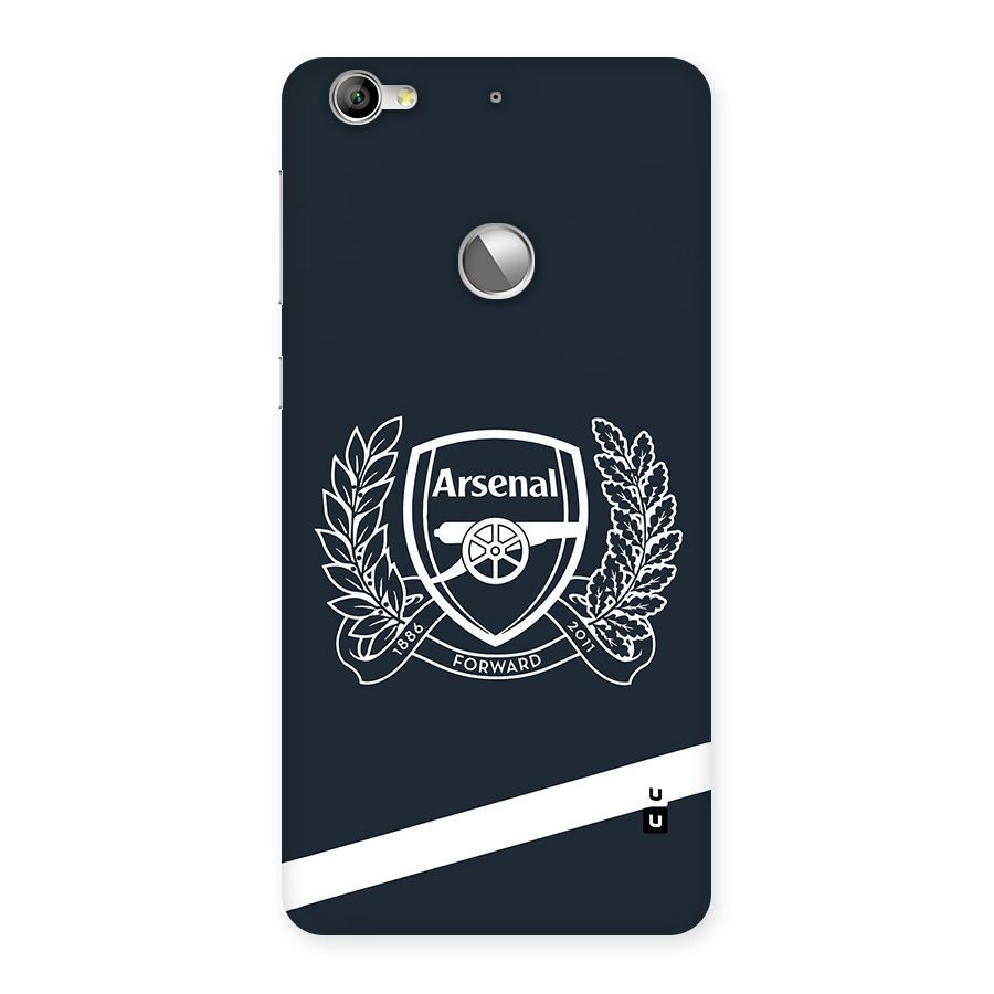 Arsenal Forward Back Case for Le 1S