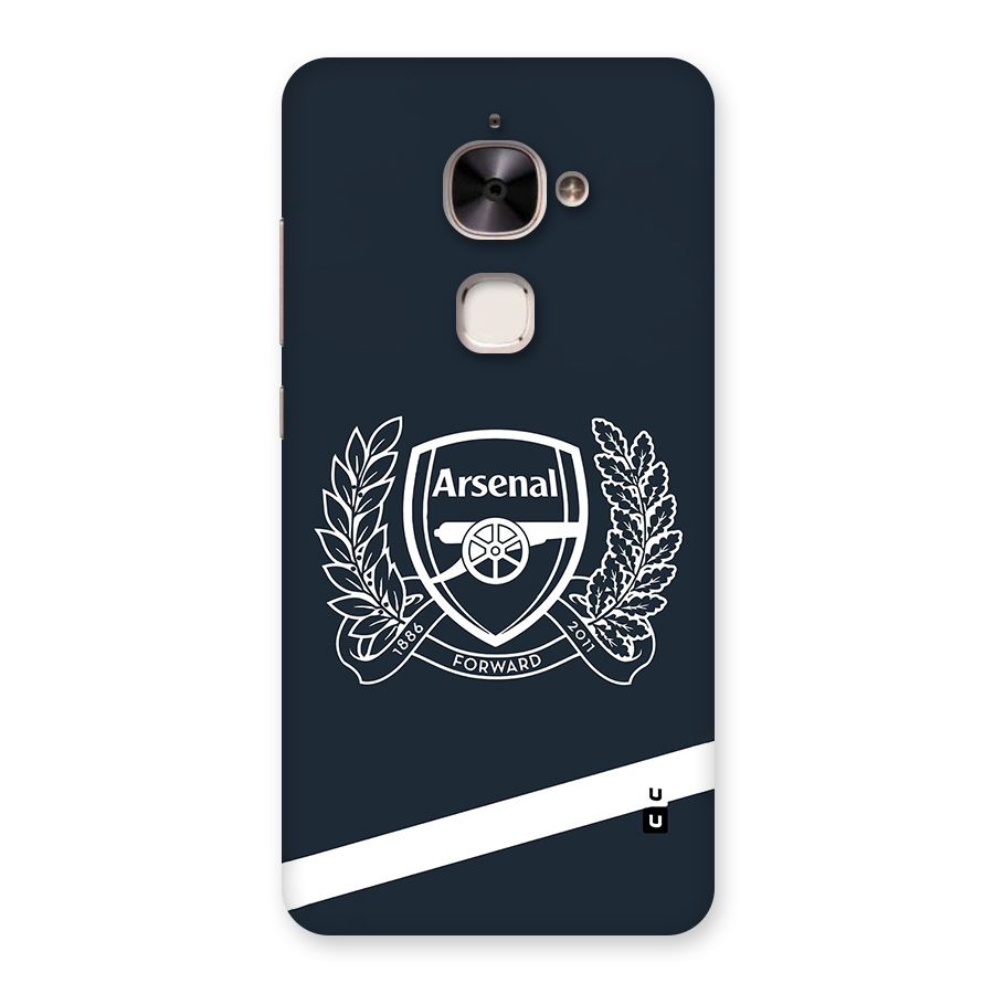 Arsenal Forward Back Case for Le 2