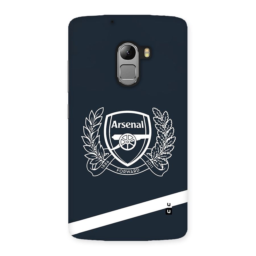 Arsenal Forward Back Case for Lenovo K4 Note