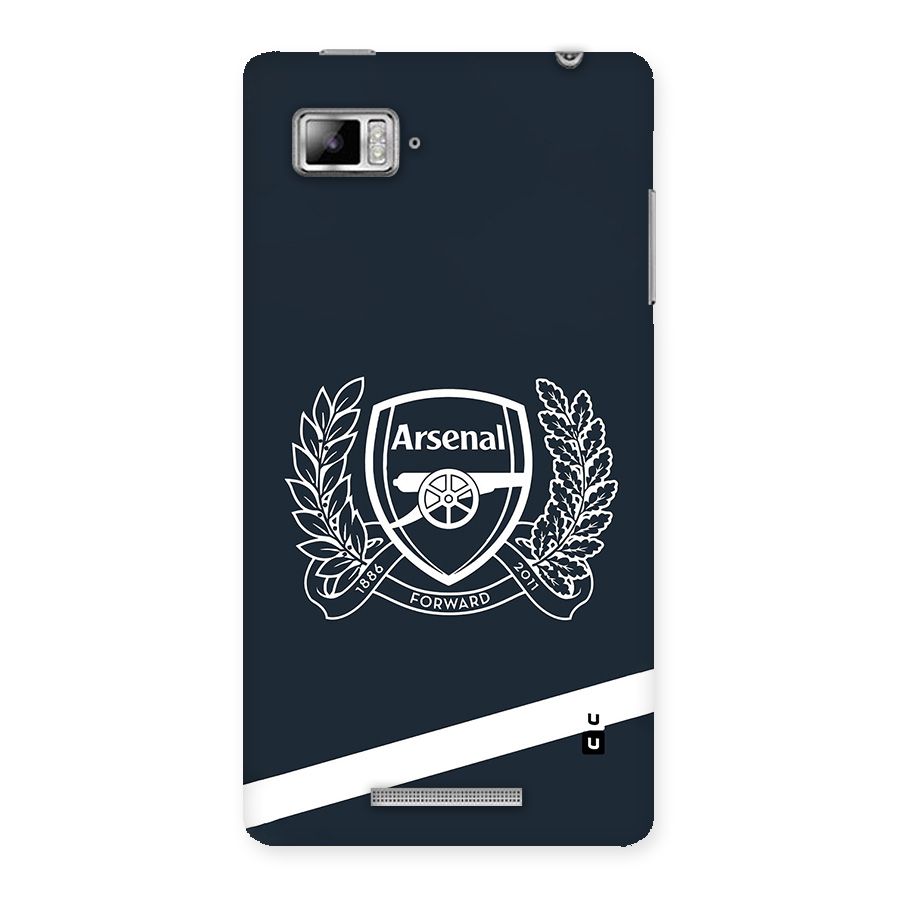 Arsenal Forward Back Case for Lenovo Vibe Z K910