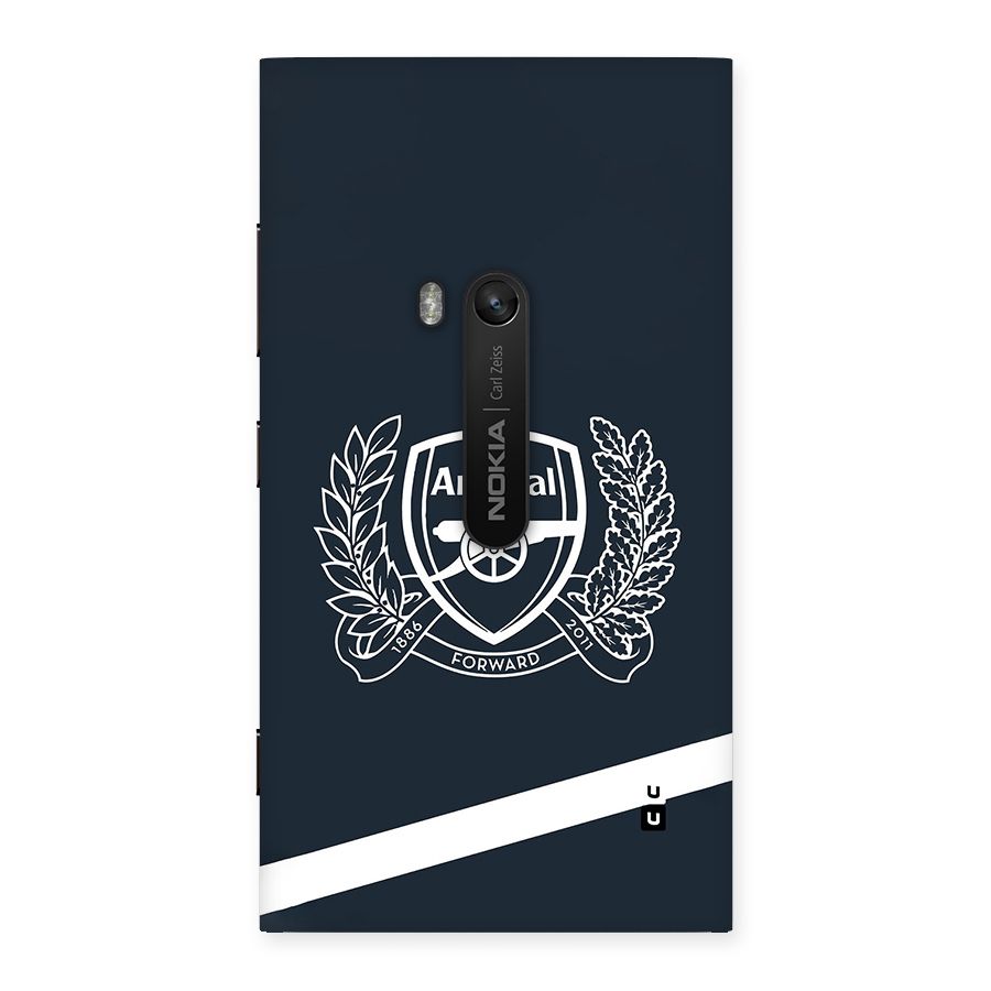 Arsenal Forward Back Case for Lumia 920