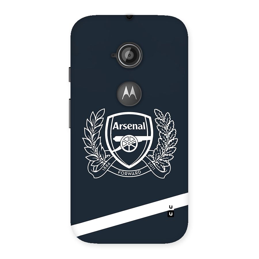 Arsenal Forward Back Case for Moto E 2nd Gen