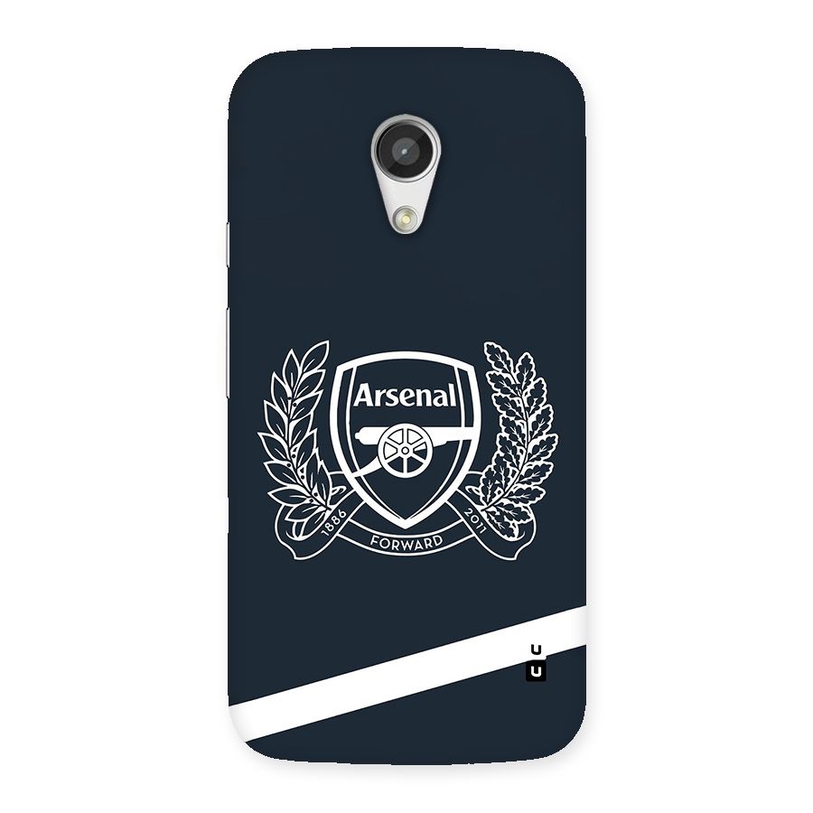 Arsenal Forward Back Case for Moto G 2nd Gen