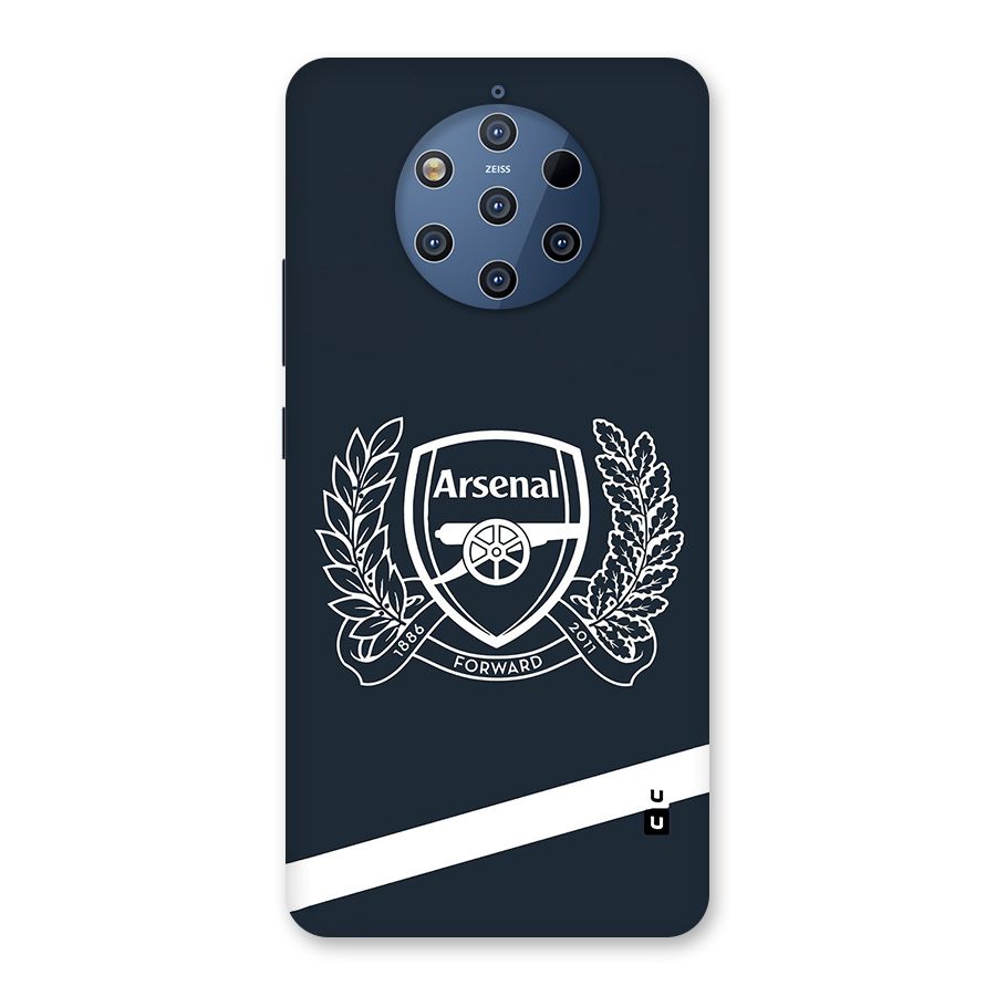 Arsenal Forward Back Case for Nokia 9 PureView