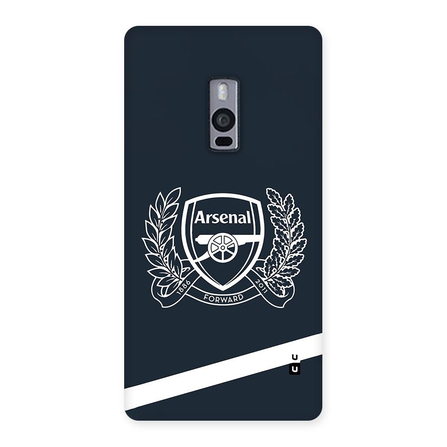 Arsenal Forward Back Case for OnePlus 2