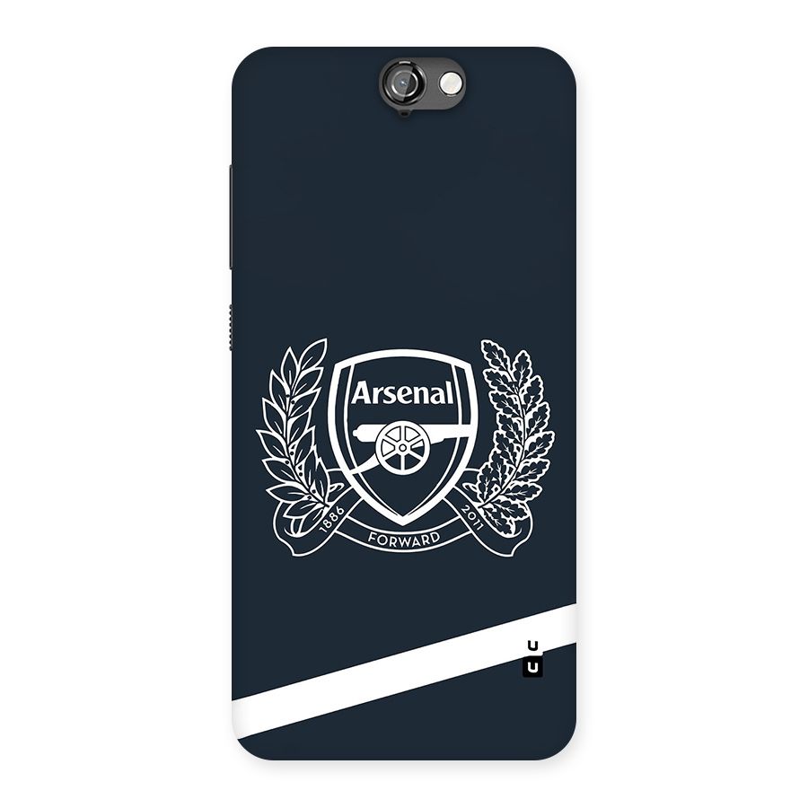 Arsenal Forward Back Case for One A9