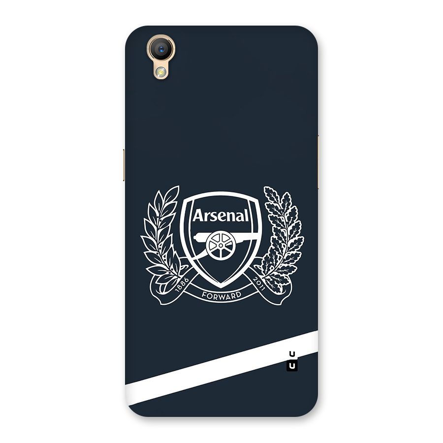 Arsenal Forward Back Case for Oppo A37