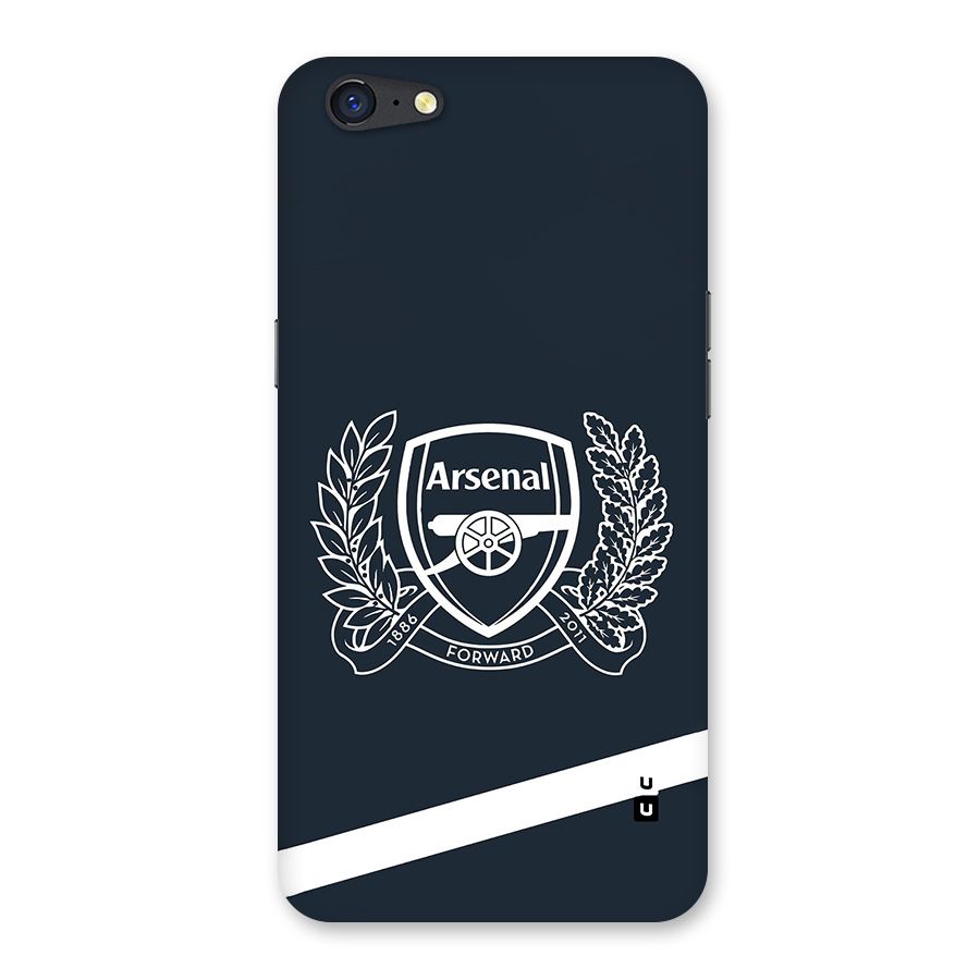Arsenal Forward Back Case for Oppo A71