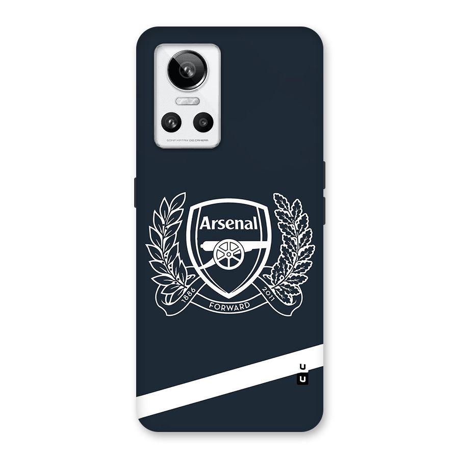 Arsenal Forward Back Case for Realme GT Neo 3