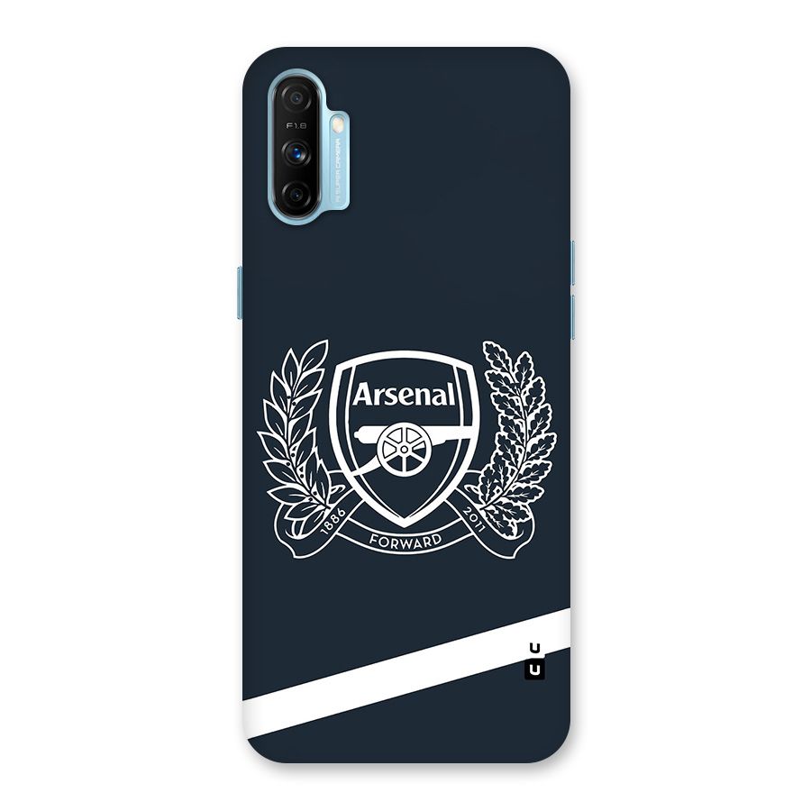 Arsenal Forward Back Case for Realme Narzo 20A