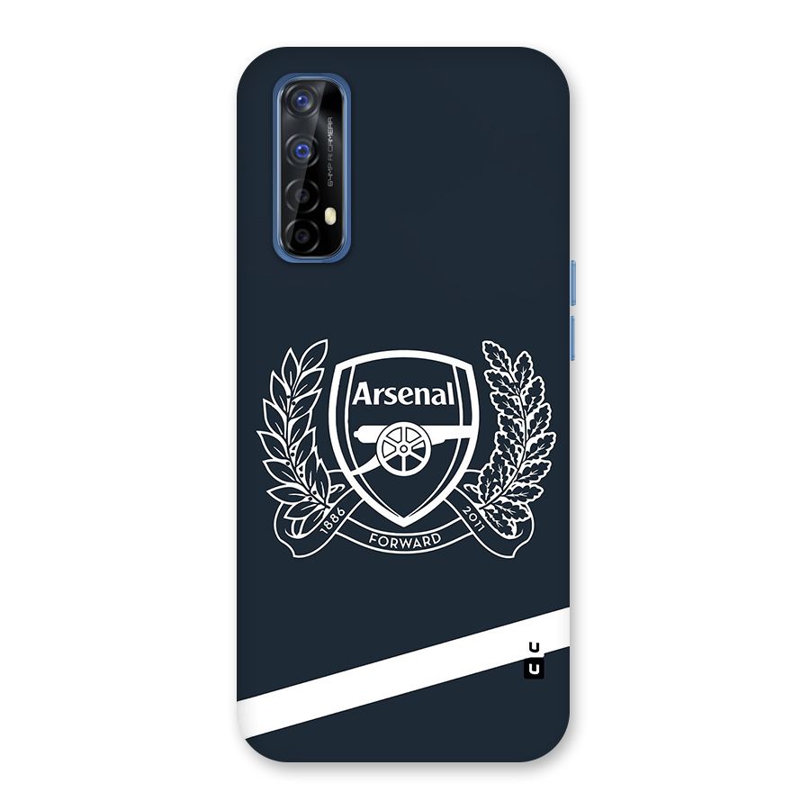 Arsenal Forward Back Case for Realme Narzo 20 Pro