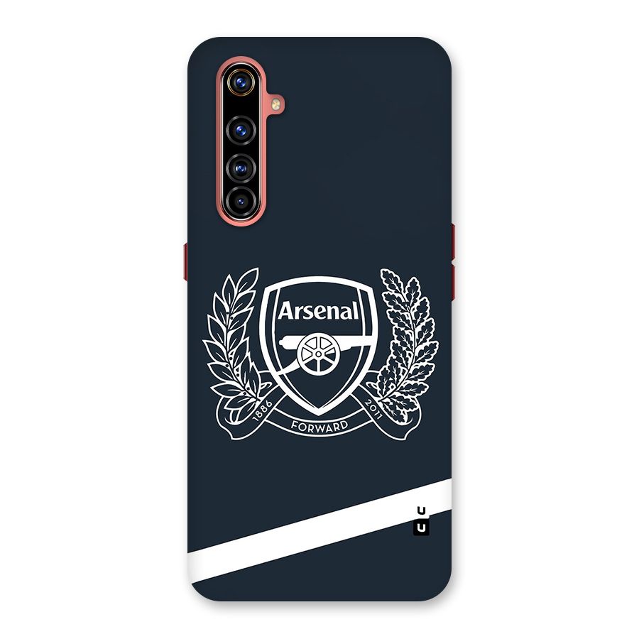 Arsenal Forward Back Case for Realme X50 Pro