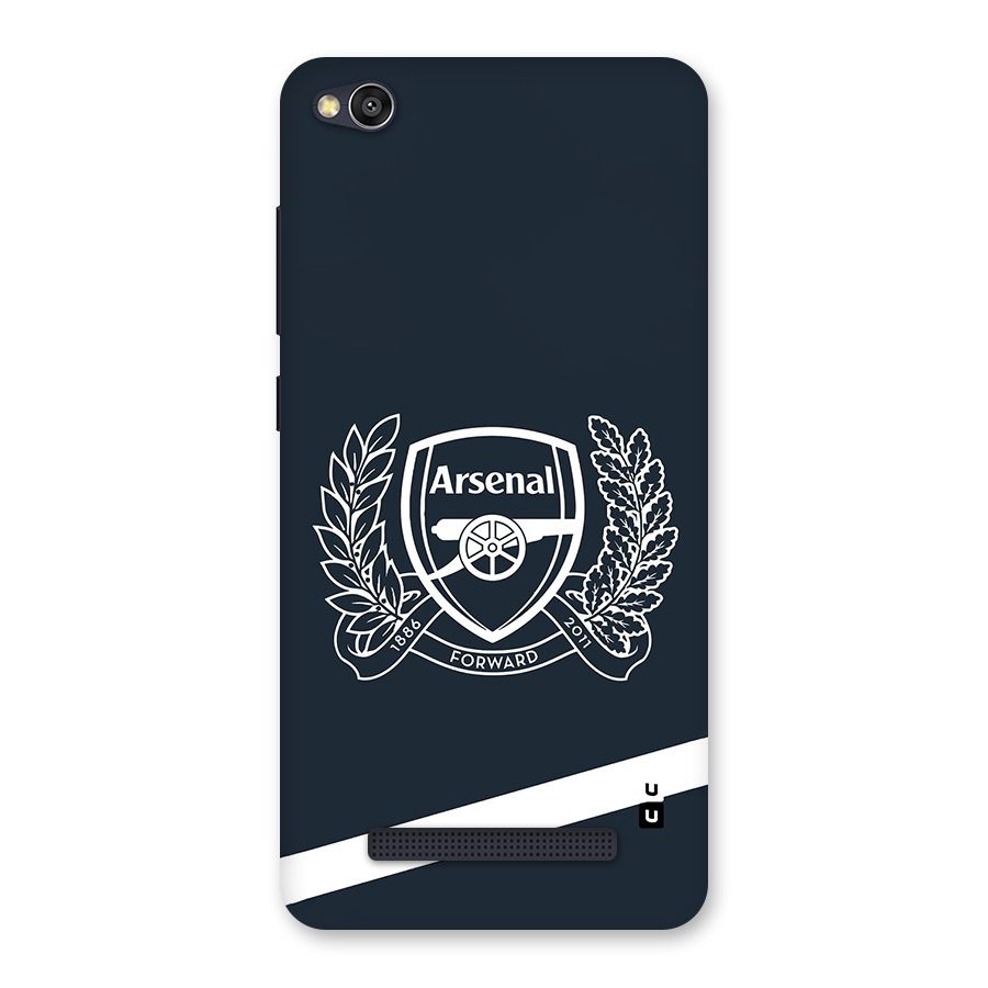 Arsenal Forward Back Case for Redmi 4A