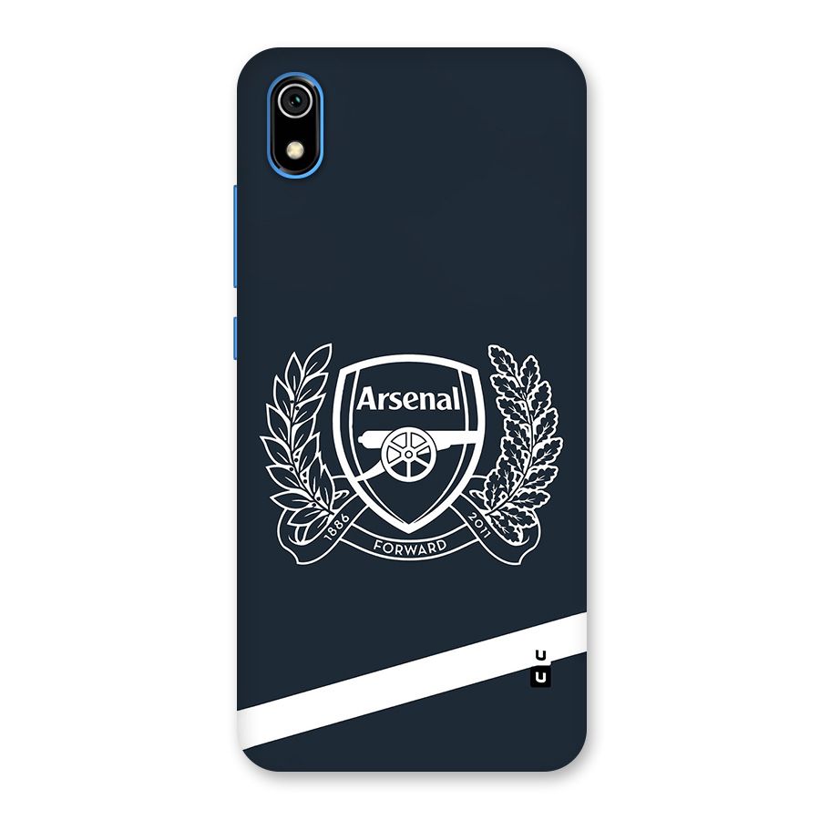 Arsenal Forward Back Case for Redmi 7A