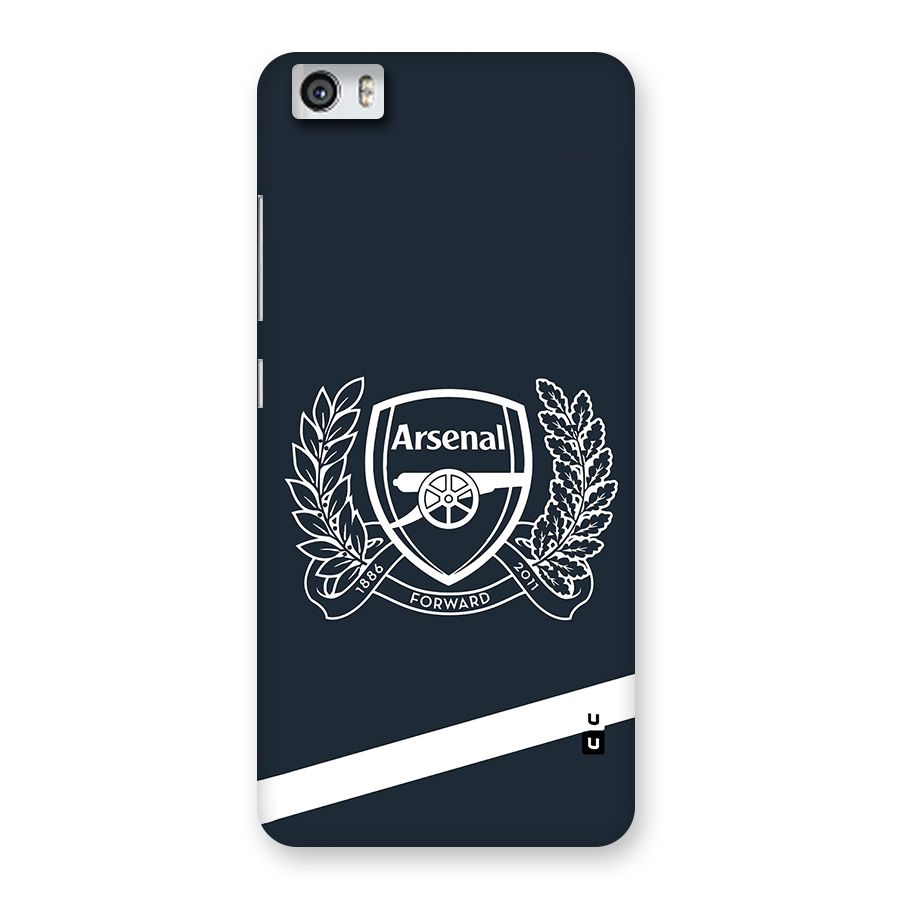 Arsenal Forward Back Case for Redmi Mi 5