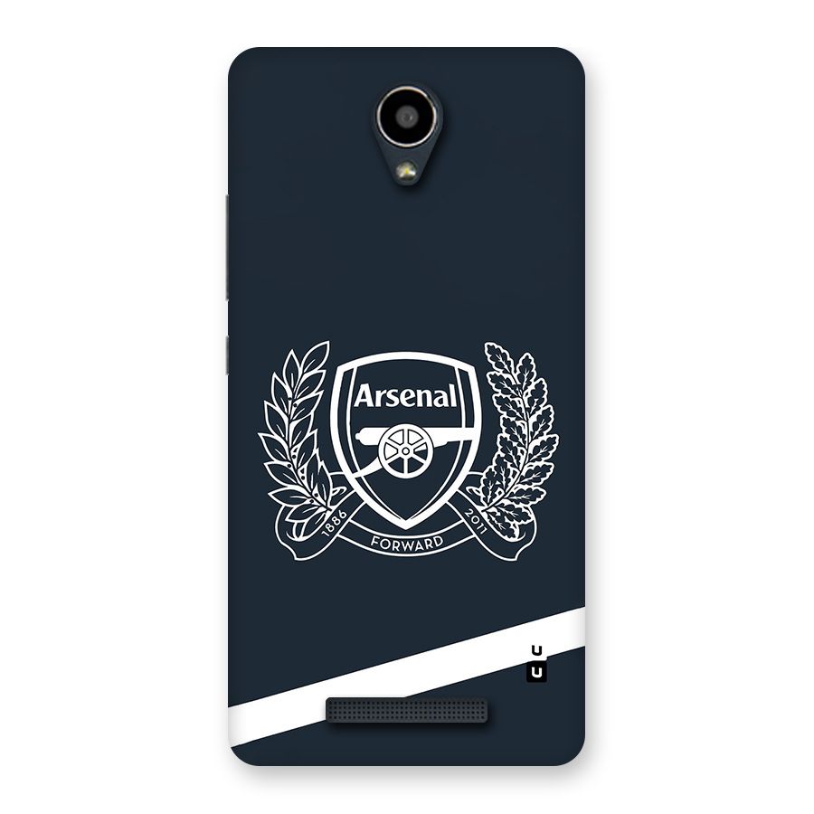 Arsenal Forward Back Case for Redmi Note 2