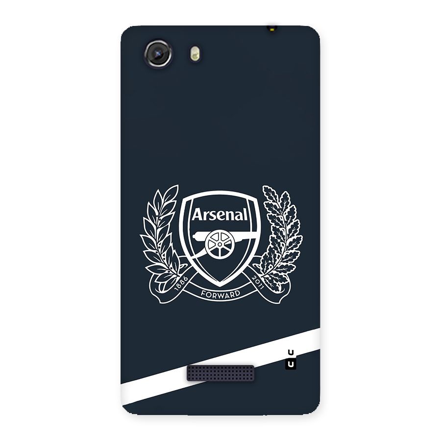 Arsenal Forward Back Case for Unite 3