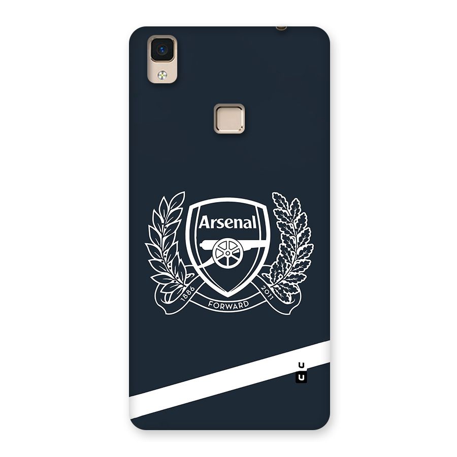Arsenal Forward Back Case for V3 Max
