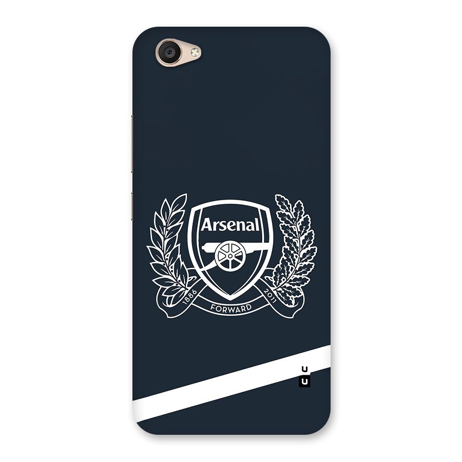 Arsenal Forward Back Case for Vivo V5 Plus