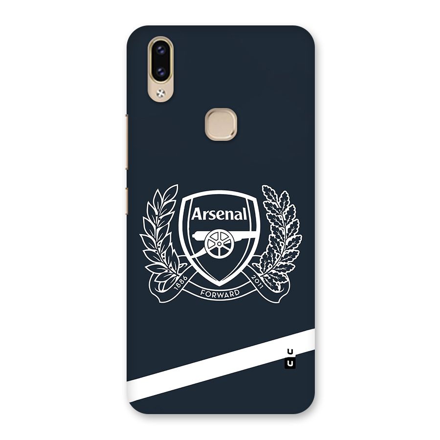 Arsenal Forward Back Case for Vivo V9 Youth