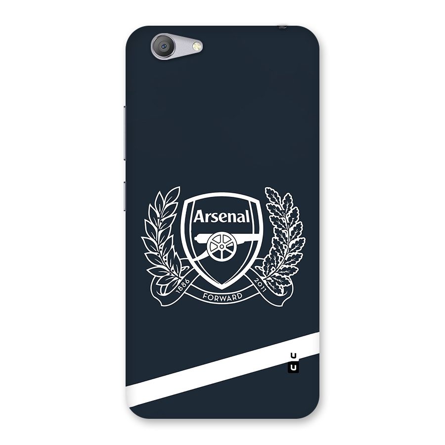 Arsenal Forward Back Case for Vivo Y53